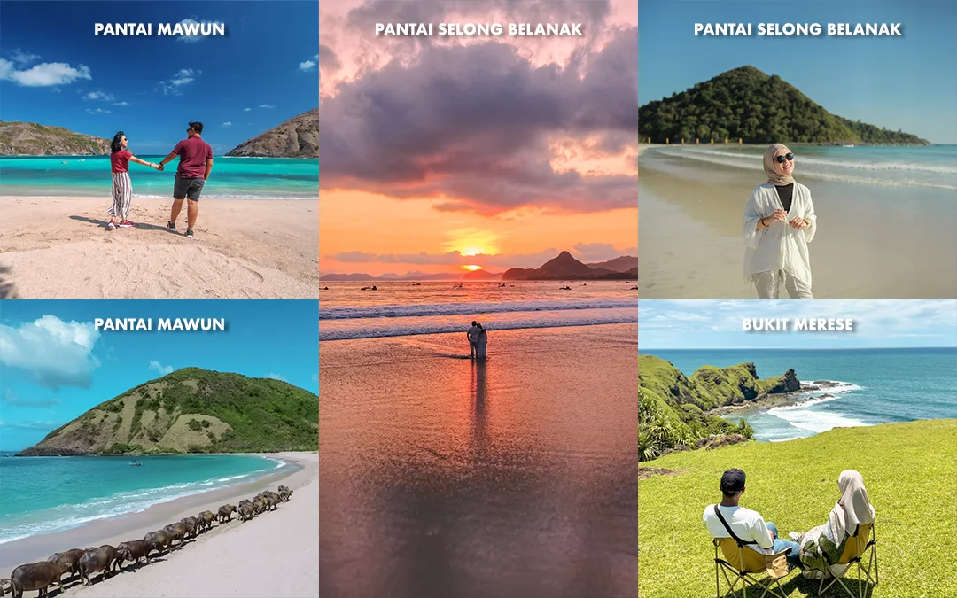 PANTAI SELONG BELANAK