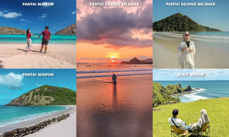 PANTAI SELONG BELANAK